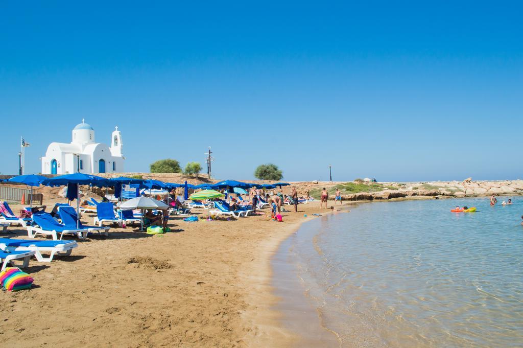 Apartment Nearby Golden Coast Protaras Ngoại thất bức ảnh
